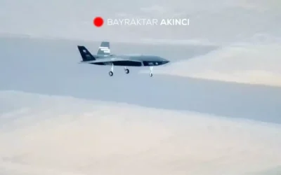 KIZILELMA PT-5, AB Kalkışlı Testini Başarıyla Geçti