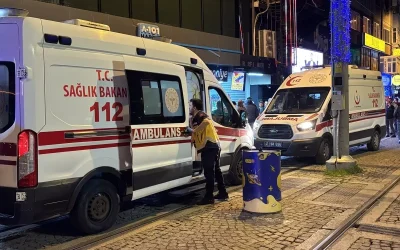 Kocaeli’de Silahlı Kavga: Yeni Tutuklama