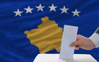 Kosova’da Yerel Seçimlerde Oy Kullanma Başladı