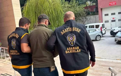 Manisa’da Uyuşturucu Ticareti Yapan Firari Yakalandı