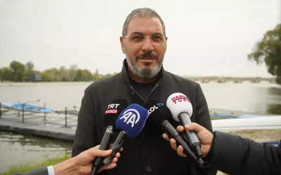 Meriç Nehri 2026’da Kürek Yarışlarına Ev Sahipliği Yapacak