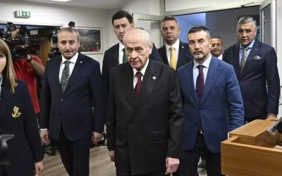 MHP’nin Liderlik Okulu 22. Dönemi ‘Akıl, Ahlak ve Adalet’ İlkesiyle Açıldı
