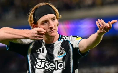 Newcastle United, Şampiyonlar Ligi’nde 4-0’lık zaferle!