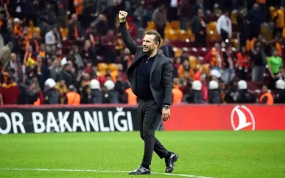 Okan Buruk, Beşiktaş maçına odaklanıyor