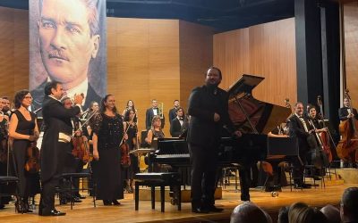 BBDSO’dan Cumhuriyet Bayramı’nda Unutulmaz Konser