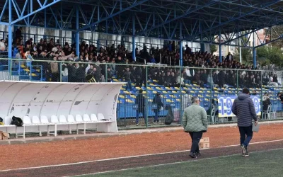 Söğütspor’un Stat Yetersizliği Sorunu İlk Maçta Ortaya Çıktı