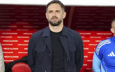 Radomir Djalovic’in yediği gol çocukça oldu