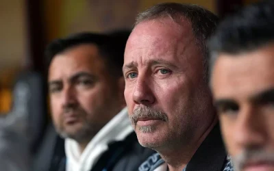 Sergen Yalçın ilk 11’de rotasyona gidiyor