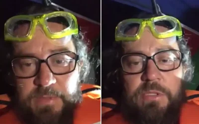 Sumud Filosu’ndaki Türk aktivist Said Ercan: Son videom olabilir