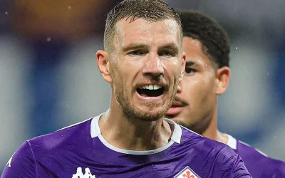 Tarihe geçen 39’lu Dzeko fırtınası devam ediyor!