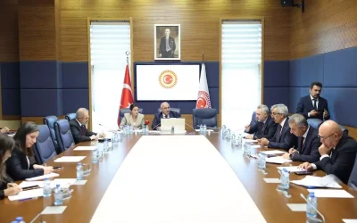 TBMM’de Ayrımcılığın Önlenmesi Alt Komisyonu Toplandı