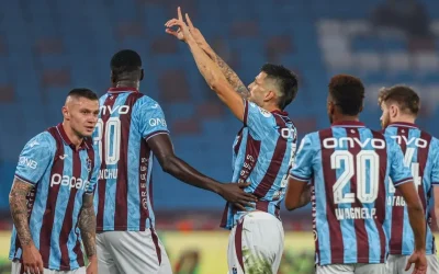 Trabzonspor, Zecorner Kayserispor’u 4-0 yenerek galip geldi.