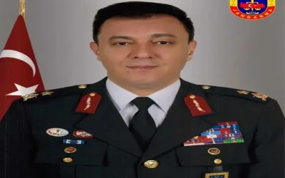 Tuğgen. Selami Akşit Ani Kalp Krizi Geçirerek Vefat Etti
