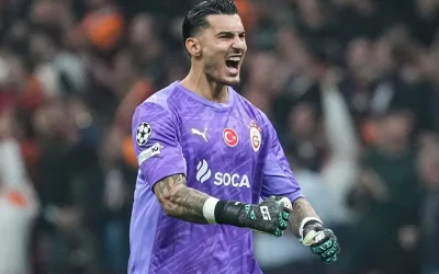 Uğurcan Çakır, gol yemeyi unuttu!