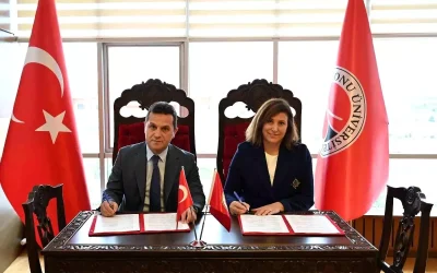 Kastamonu Üniversitesi ve İŞKUR Arasında Gençlik Programı Protokolü İmzalandı