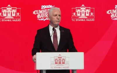 İstanbul Valisi Gül: Güçlü Türkiye için çalışıyoruz