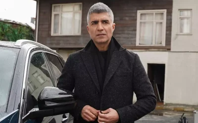 Özcan Deniz’den sürpriz veda konuşması ve gizemli mesaj