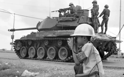 12 Yaşındaki Çocuğun Gözünden Vietnam Savaşı: İnanılmaz Bir Hikaye
