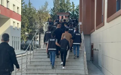 Yalova Göç İdaresi Müdürü ve Personeli Hakkında Adli İşlem Başlatıldı