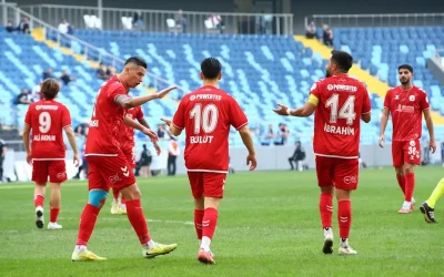 Lig’de 7-2’lik unutulmaz bir maç yaşandı