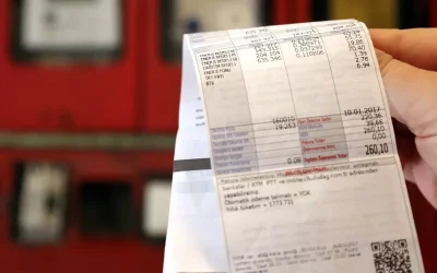 Yeni Yılda Başlıyor! Elektrik ve Doğal Gaz Faturalarında Değişiklik