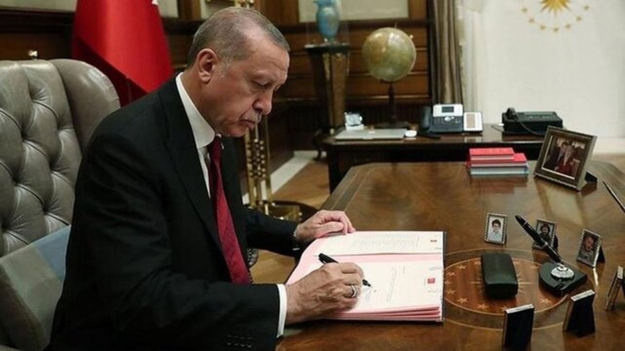 8 Kasım 2025 ATAMA KARARLARI Resmi Gazete'de Yayımlandı!