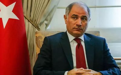 AK Parti Genel Başkanvekili Ala’dan Hırvatistan’daki şehit pilot için başsağlığı