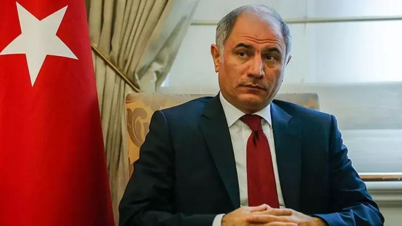 AK Parti Genel Başkanvekili Ala'dan Hırvatistan'daki şehit pilot için başsağlığı