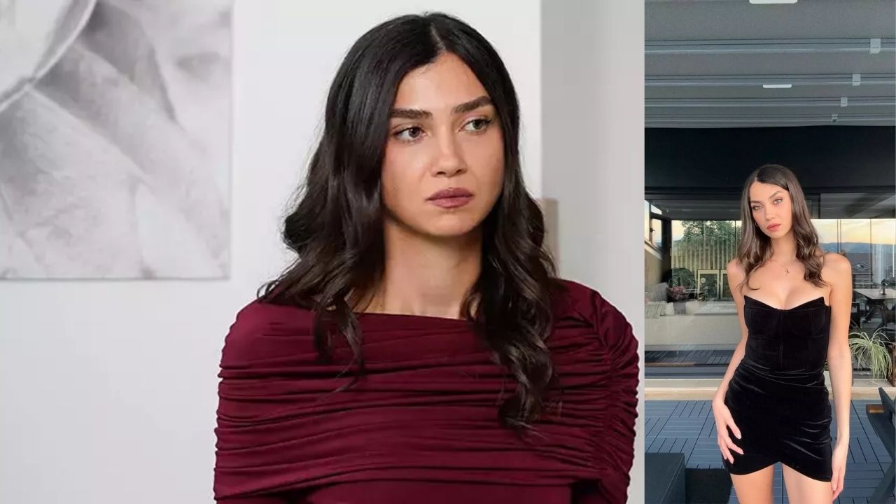 Aleyna Solaker Azra'nın Gerçek Kadın Çığlığı