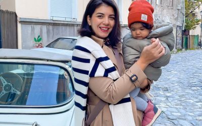 Anne ve Çocuğunun Yurtdışı Seyahati İnceleniyor