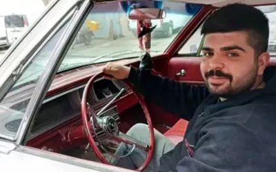 Arkadaşını bıçaklayarak öldüren genç 25 yıl ceza aldı.