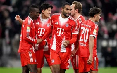 Bayern Münih’in Tarihi 2-0 Geri Dönüşü