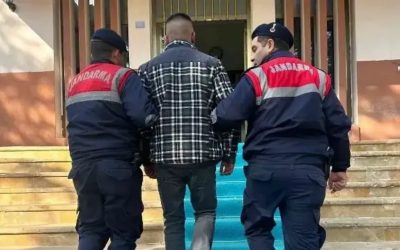 Bilecik’te Hapis Cezası Alan Kişi Tutuklandı