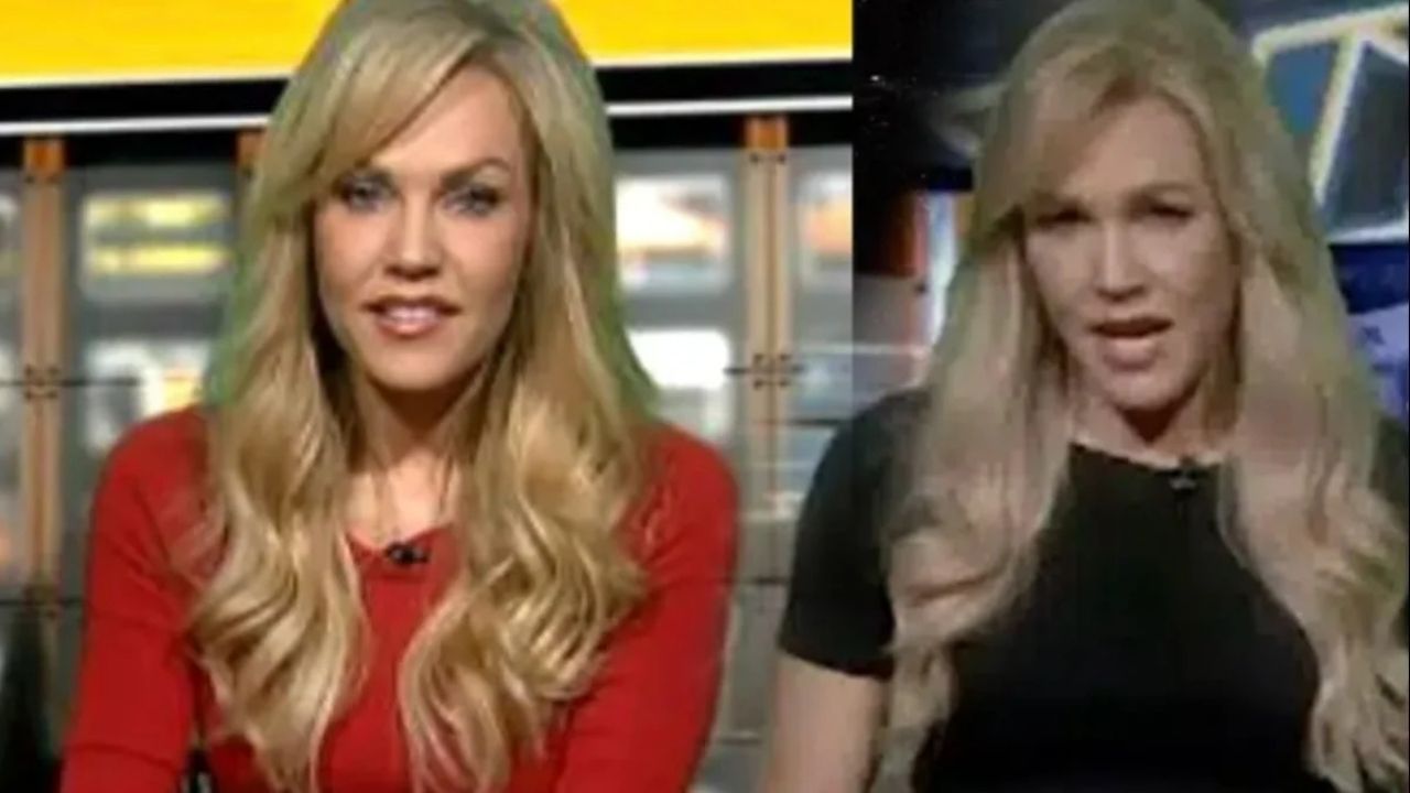 Bir Dönemin Ünlü Spikeri Dehşet Saçtı! Annesini Bıçaklayarak Öldürdü