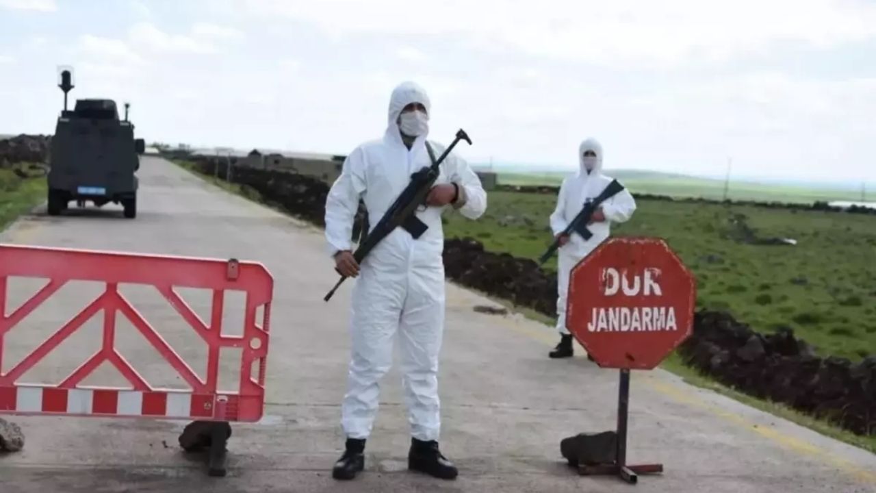 Bolu’da hayvancılık alarmı! Mudurnu’da şap hastalığı nedeniyle karantina ilan edildi