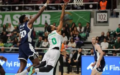 Bursaspor Basketbol, Bahçeşehir Koleji ile İlgili Açıklama Yaptı