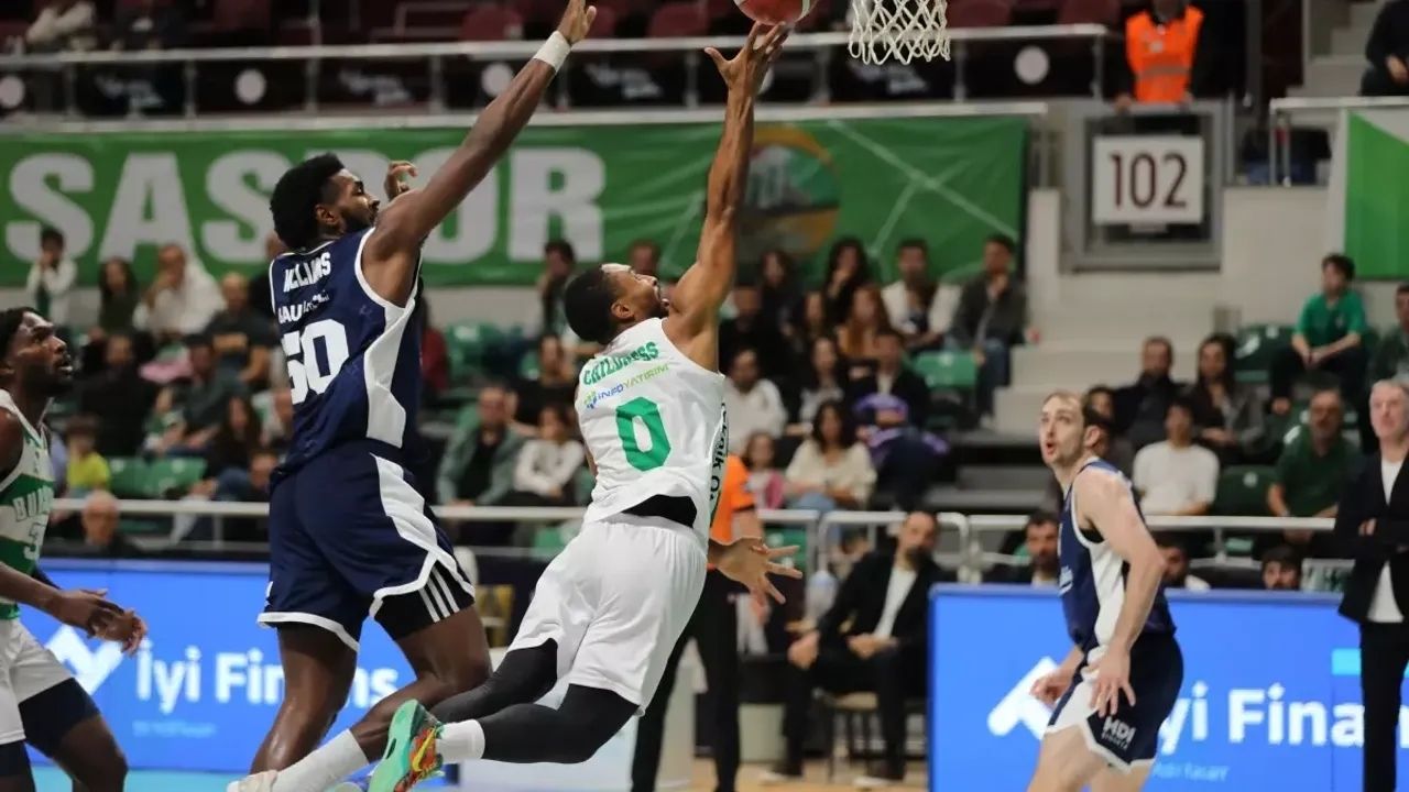 Bursaspor Basketbol, Bahçeşehir Koleji ile İlgili Açıklama Yaptı