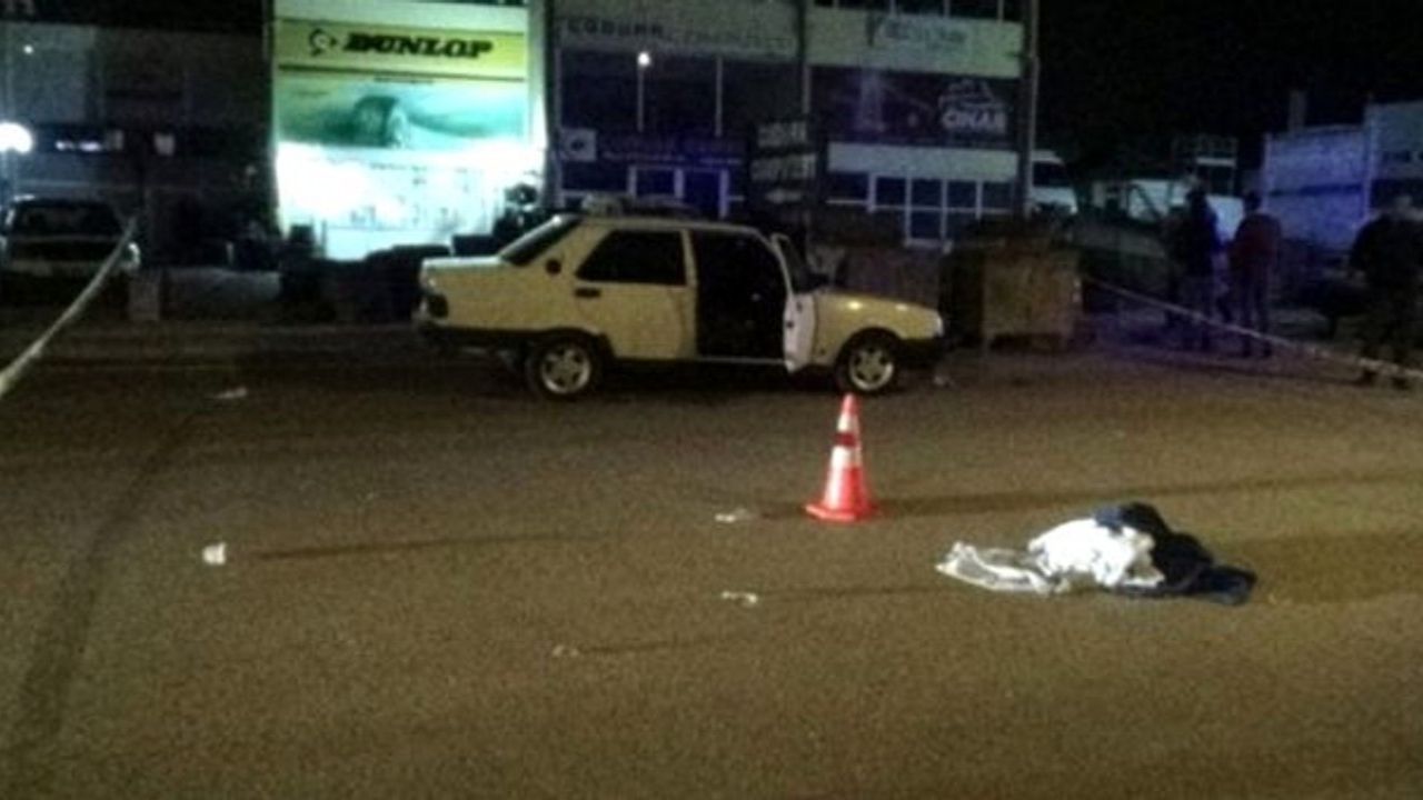 Çankırı'da Husumetli Gruplar Arasında Silahlı Kavga 1 Yaralı