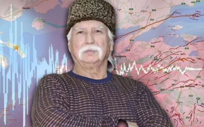 Deprem uzmanı Şener Üşümezsoy’dan kritik Balıkesir uyarısı: “Yeni bir depremin habercisi olabilir”