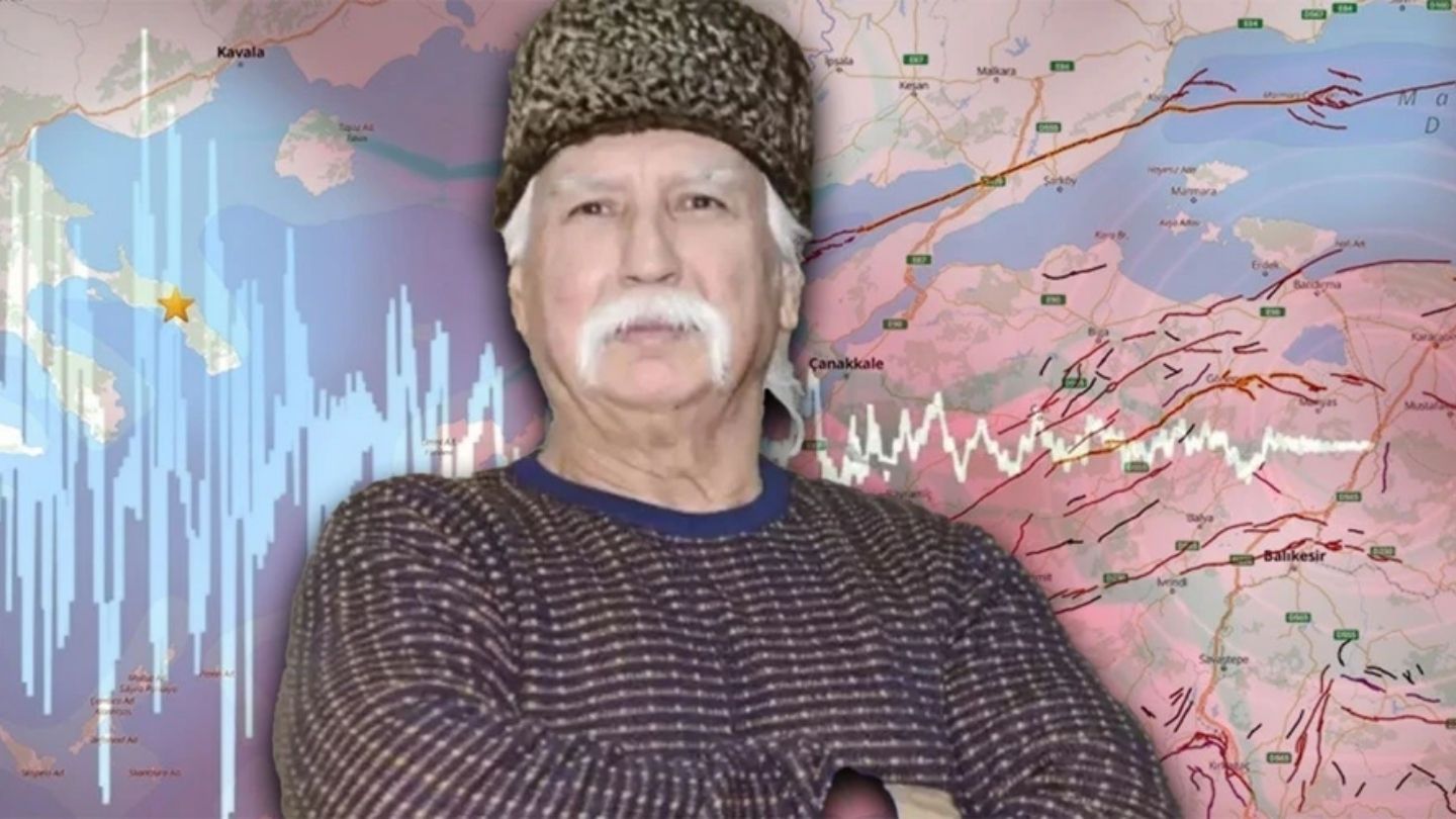 Deprem uzmanı Şener Üşümezsoy’dan kritik Balıkesir uyarısı “Yeni bir depremin habercisi olabilir”