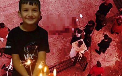 Elektrikli Bisiklet Kazasında 9 Yaşındaki Çocuk Can verdi