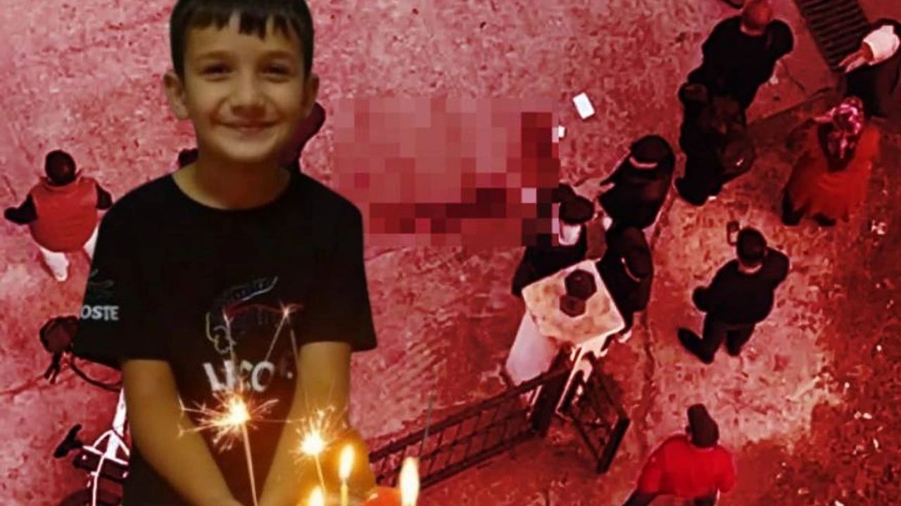 Elektrikli Bisiklet Kazasında 9 Yaşındaki Çocuk Can verdi