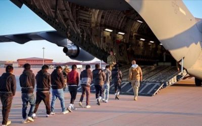 Esvatini, ABD’den Sınır Dışı Edilen Göçmenlere 5,1 Milyon Dolar Yardım Etti