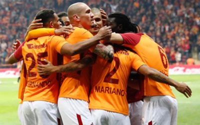 GS-Gençlerbirliği maçı: Skor ve goller!