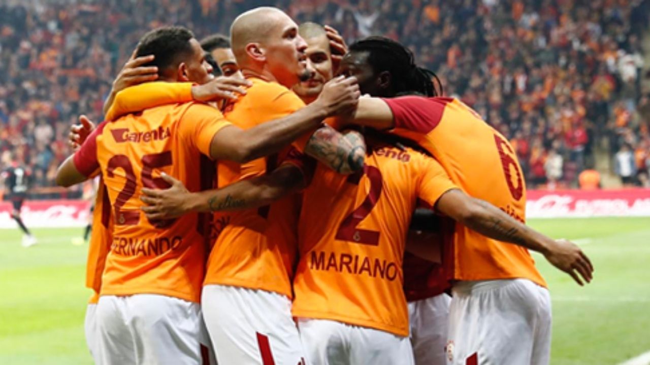 GS-Gençlerbirliği maçı Skor ve goller!