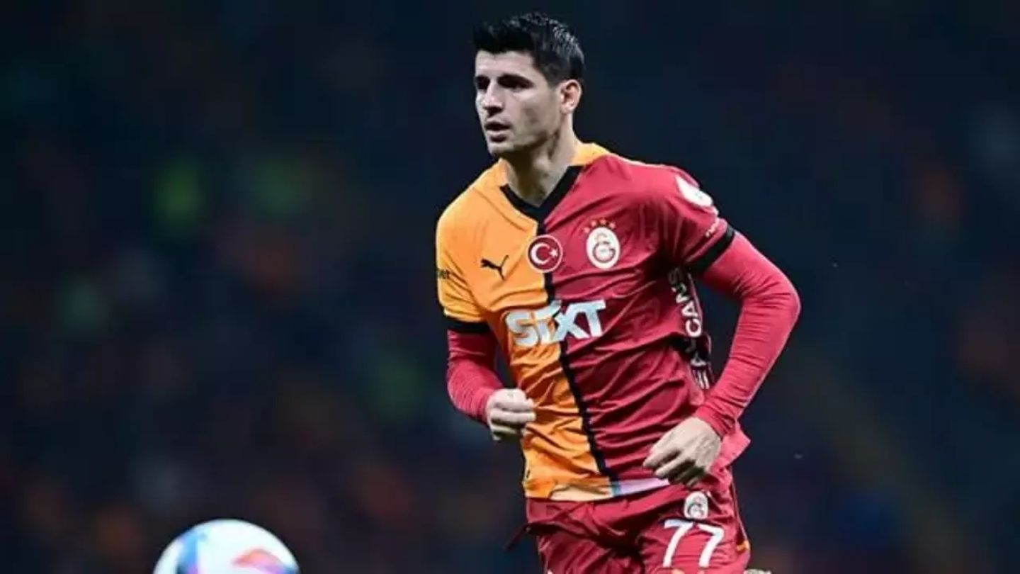 Galatasaray'dan Ayrıldı, İtalya'da Krize Girdi Morata'ya Tepkiler Dinmiyor