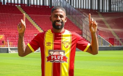 Göztepe’de Ruan’un Kayboluşu: 12 Maçta 1 Dakika!