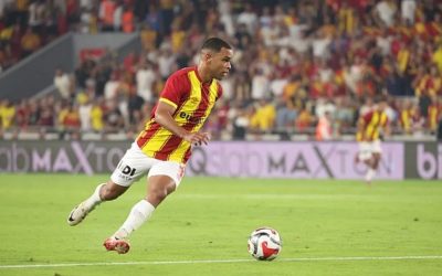 Göztepe’nin Kurtarıcısı Juan: İç Sahada Parlıyor