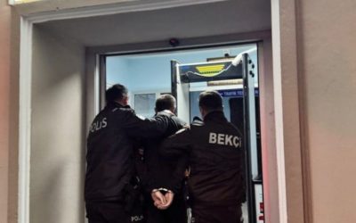 Hendek’te Firari ve Uyuşturucu Operasyonu