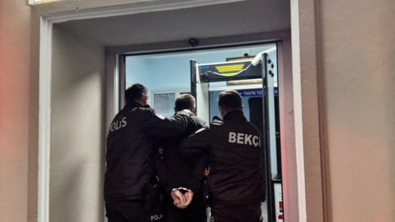 Hendek'te Firari ve Uyuşturucu Operasyonu